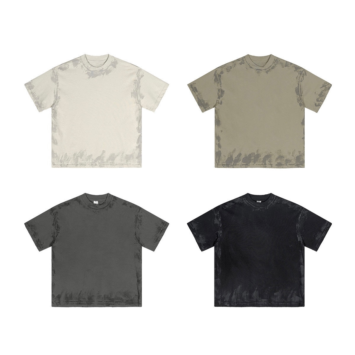 SEWINGSOLUTIONS PAINT SHIRT